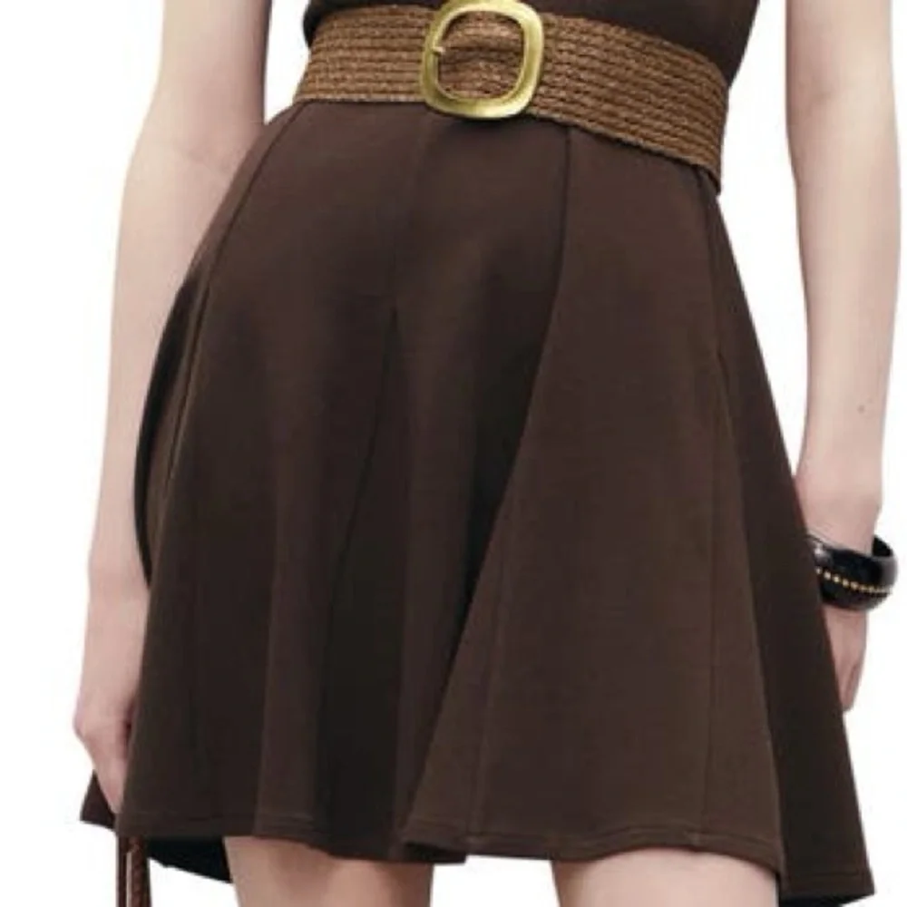 MANGO Strapless Minidress (size 6) - Picture 4 of 7